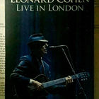 Leonard Cohen - Live in London (DVD) - pikkukuva 1