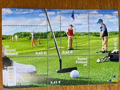 GOLF ARKKI**