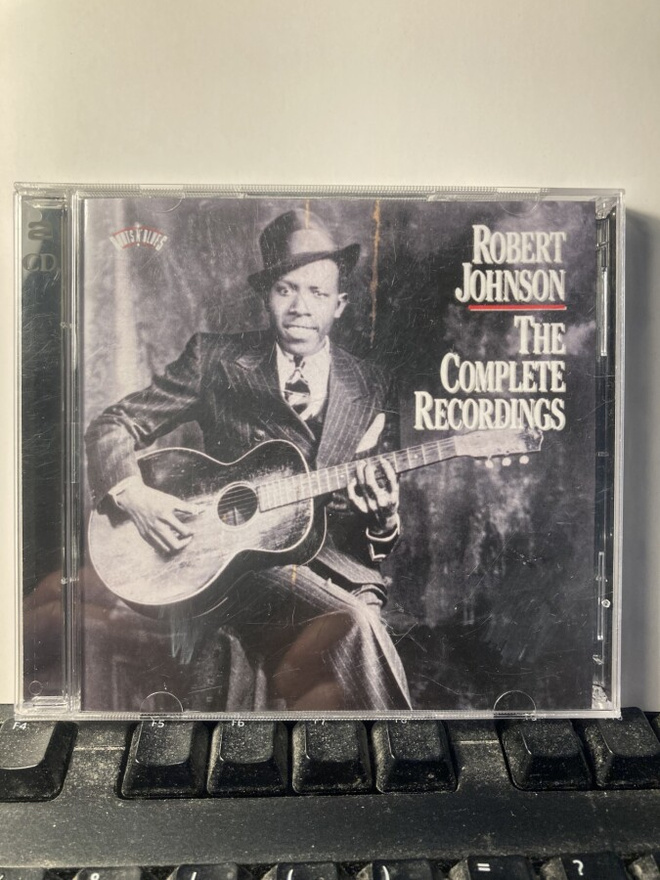 ROBERT JOHNSON: The Complete Recordings, CD x 2