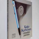 Keijo Korhonen : Lähettilään päiväkirja - pikkukuva 1
