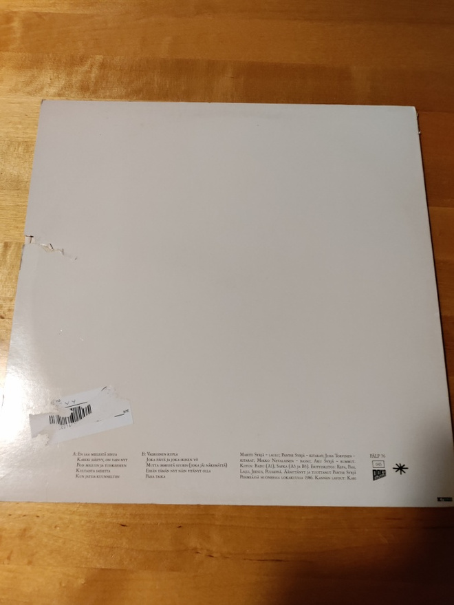 Item image