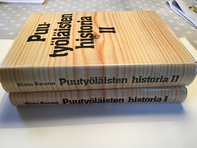 PUUTYÖLÄISTEN HISTORIA OSAT 1-2 HYVÄT