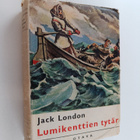 Jack London : Lumikenttien tytär - pikkukuva 1