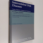 Jurgen Krämer : Intervertebral disk diseases : causes, di... - pikkukuva 1