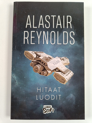 Alastair Reynolds : Hitaat luodit