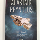 Alastair Reynolds : Hitaat luodit - pikkukuva 1