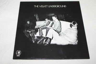 The Velvet Underground LP