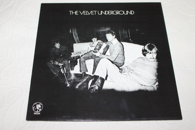 The Velvet Underground LP