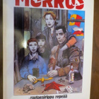 Pierre Christin/Andreas C. Knigge: Murros - pikkukuva 1
