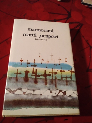 MARTTI JOENPOLVI: MARMORIUNI