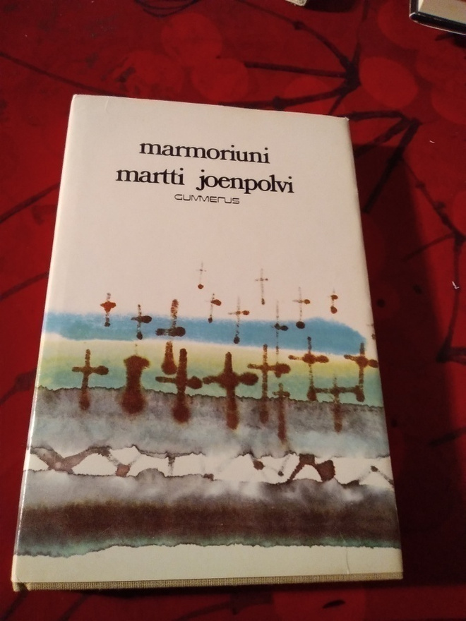 MARTTI JOENPOLVI: MARMORIUNI