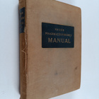 Eugen Dieterich : Neues pharmazeutisches Manual - pikkukuva 1