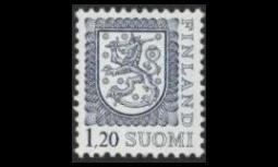 835I ** Leijonamalli 1,20 mk typ I (1979)