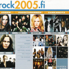 rock2005.fi :  Uuden Vuosituhannen Sankareita  -  (2 CD) - pikkukuva 1