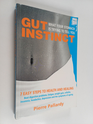 Pierre Pallardy : Gut Instinct - What Your Stomach is Try...