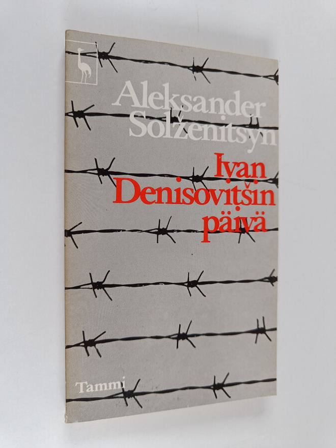Aleksandr Solzenitsyn : Ivan Denisovitsin päivä