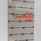 Aleksandr Solzenitsyn : Ivan Denisovitsin päivä - pikkukuva 1