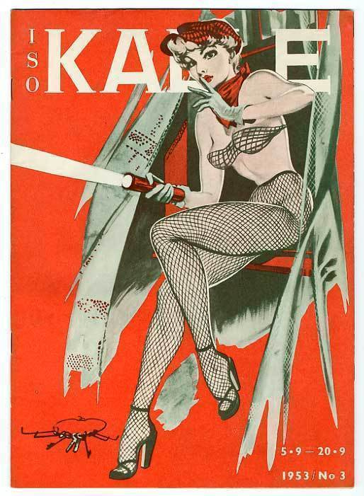 Iso-Kalle 3/1953