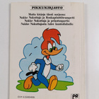 Nakke Nakuttaja ja kurpitsapiiras - pikkukuva 2