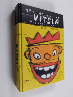 Kalevi (toim.) Kalemaa : 1000 hauskinta vitsiä viikareista