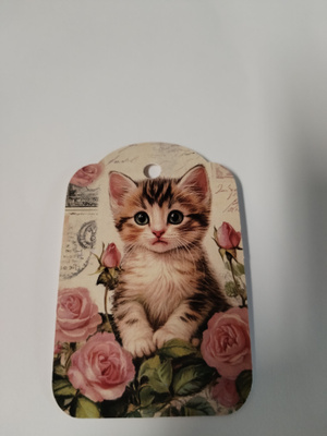 Lahjapaketti kortti,käyttämätön.