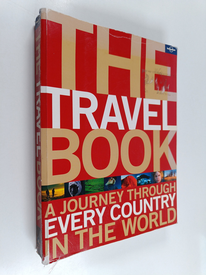 The Travel Book - A Journey Through Every Country in the ...