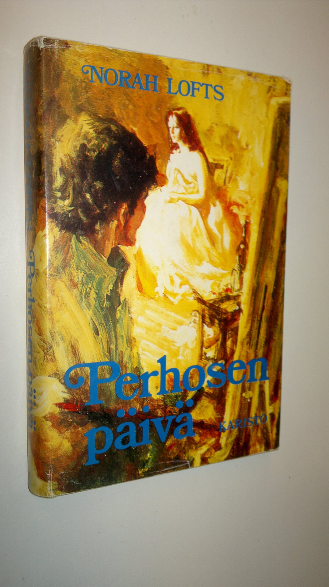 Norah Lofts : Perhosen päivä
