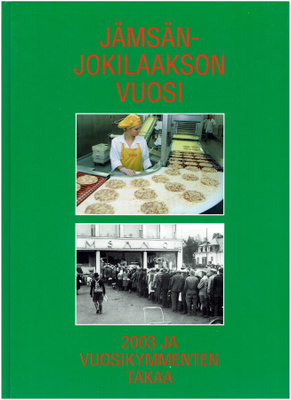 Jämsänjokilaakson vuosi 2003