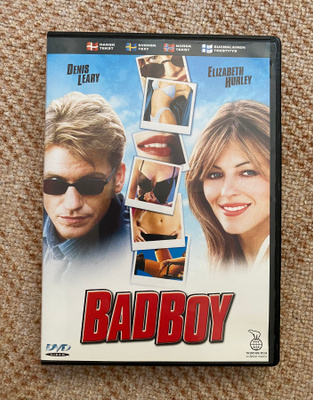 Bad boy DVD