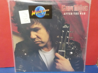 GARY MOORE - AFTER THE WAR U.S -89 EX/EX LP