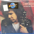 GARY MOORE - AFTER THE WAR U.S -89 EX/EX LP - pikkukuva 1