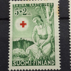 SPR Merkkisarja 1949 SAUNA • BASTU - pikkukuva 2