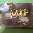 HALLATAR - NO STARS UPON THE BRIDGE UUSI CD - pikkukuva 1