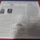 CRIPPLE CLARENCE LOFTON & WALTER DAVIS - S/T M-/M- LP - pikkukuva 2