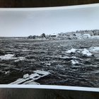 Ii, kalastus, Lippoamispaikka, kuvattu 1960-luvulla - pikkukuva 1