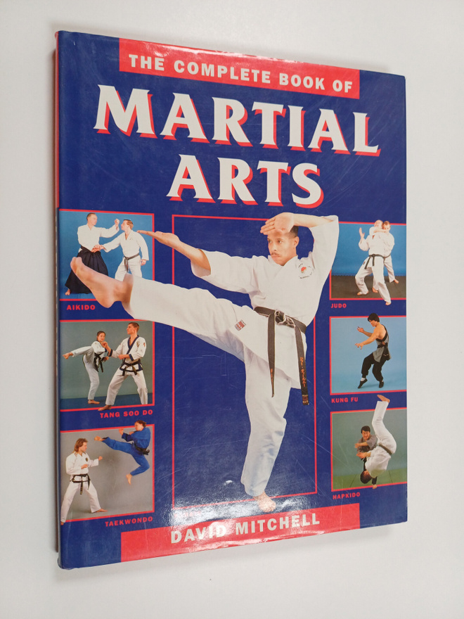 David Mitchell : The complete book of martial arts - Mart...