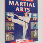 David Mitchell : The complete book of martial arts - Mart... - pikkukuva 1