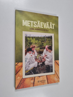 Leena Juurikkala-Ketola : Metsäeväät