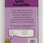 Jillian Powell : Laiska linnunpelätin - pikkukuva 2