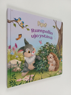 Laura Driscoll : Rumpalin ujo ystävä