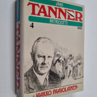 Jaakko Paavolainen : Väinö Tanner, patriootti : elämäkert... - pikkukuva 1