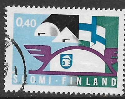 Messutoiminta 1969 (LAPE 662) O