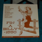 V/A  Fin A Billy 1990 ~ LP - pikkukuva 1