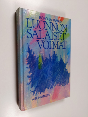 Esko Jalkanen : Luonnon salaiset voimat