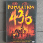 DVD: Population 436 (Jeremy Sisto, Fred Durst 2006) - pikkukuva 1