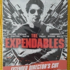 THE EXPENDABLES - MULTIKOMBO - 2BR + 3DVD- UUSI - pikkukuva 1