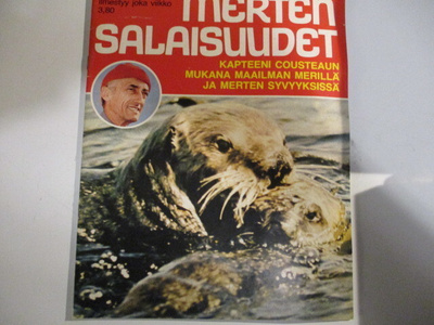 MERTEN SALAISUUDET 10 1976