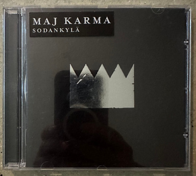[CD] MAJ KARMA: SODANKYLÄ