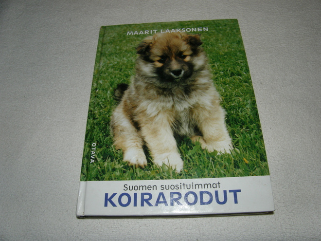 Maarit Laaksonen Suomen suosituimmat koirarodut
