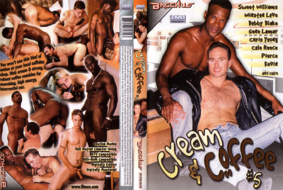 Bacchus ** Cream & Coffee # 5 ** GAY ** DVD